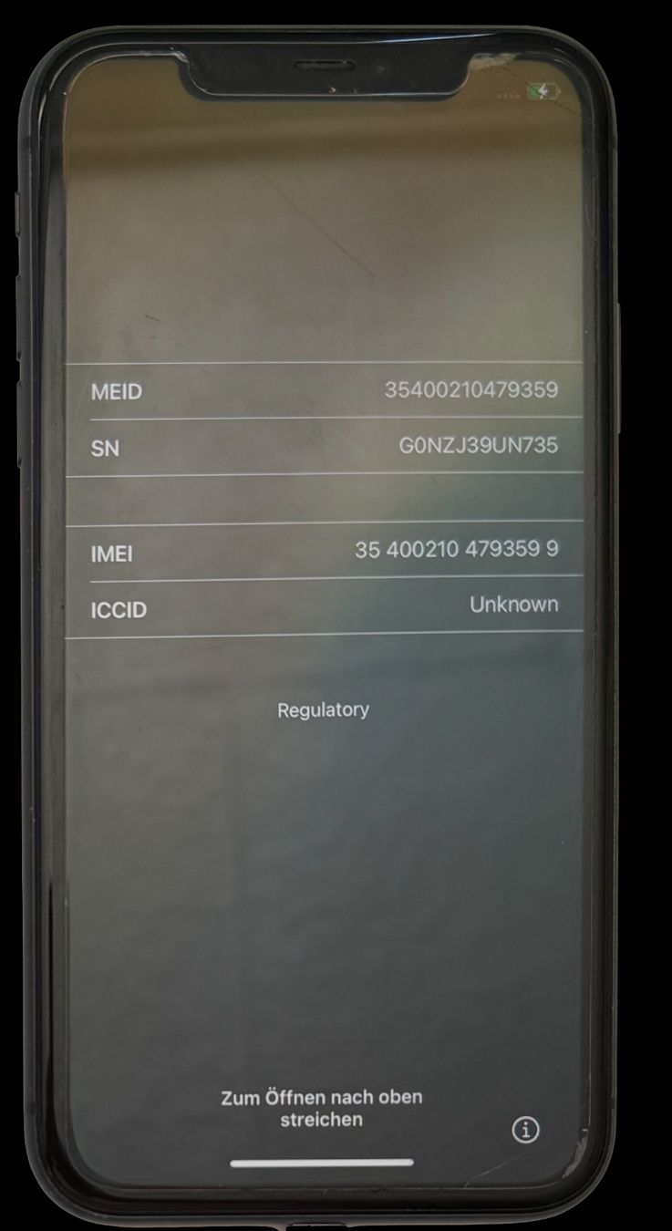 Apple Portables: iPhone 11 – D'occasion à Wünnewil par wunno