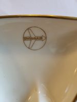 Swissair aschenbecher 1957 langenthal aviatik swiss schweiz