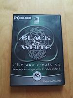 Jeu PC - Black & White L'Île aux Créatures en très bon état