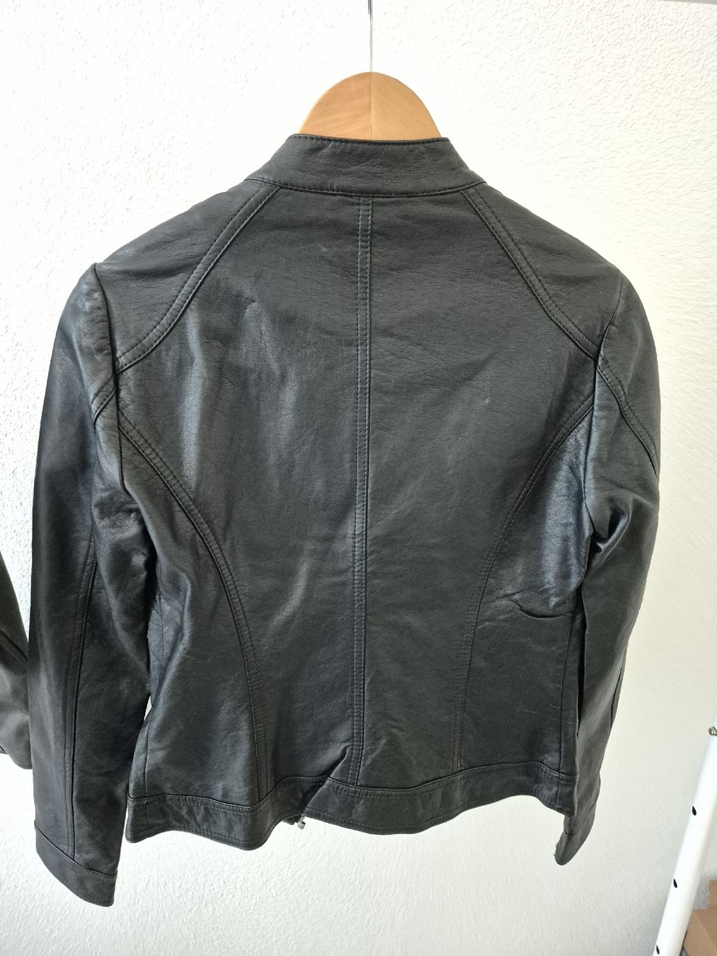 Giacche: Kunstleder-Jacke , Neu, Gr.36 – Nuovo (secondo la descrizione) da Wädenswil venduto da Orso31 1