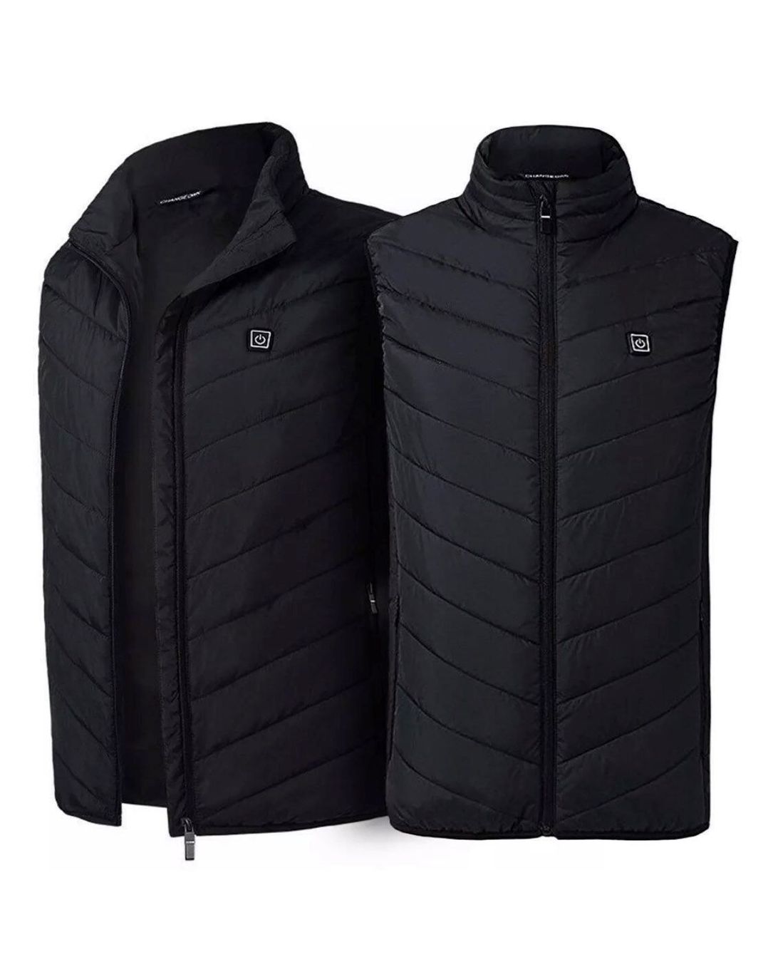 Please Jeans Jacken: Unisex usb Beheizbare heizjacke – Neu und originalverpackt aus Amriswil von JaJa-Express 3