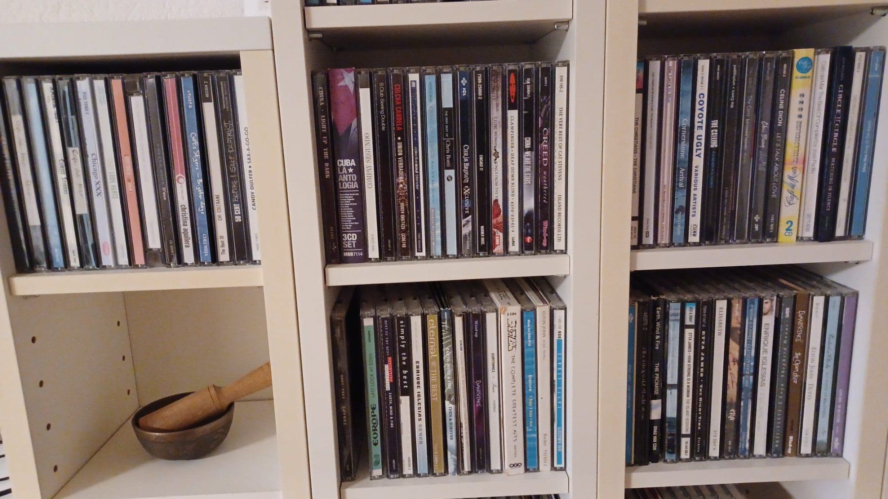 CDs: CD-Sammlung – D'occasion à Buchs AG par sel_cbh9 3