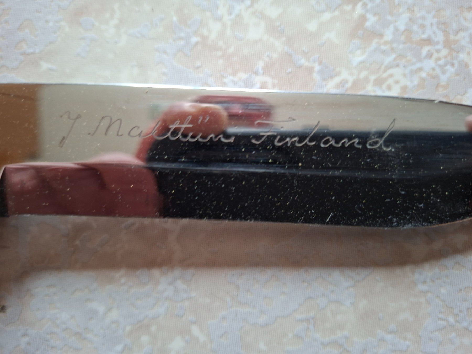 Accessori: Messer Finland – Usato da Fehren venduto da saab9000a 2