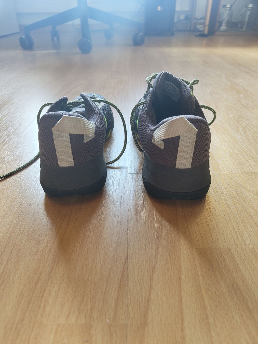Scarpe da uomo: Powerlifting Schuhe (Under Armor) – Nuovo (secondo la descrizione) da Allenwinden venduto da GlobalPotato 3