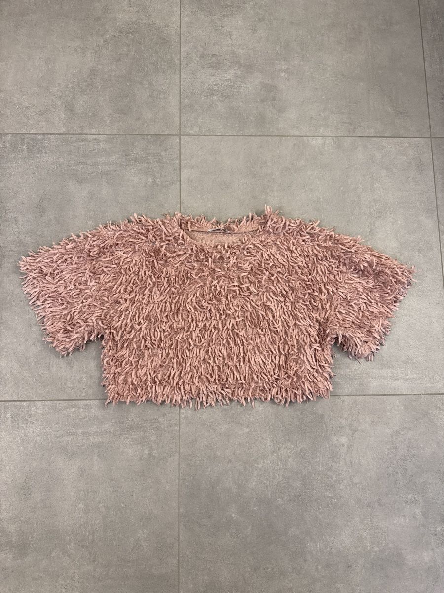 Maglioni & Felpe: Zara Damen Sommer Pulli, Grösse S, Rosé – Nuovo (secondo la descrizione) da Elsau venduto da shoppa2