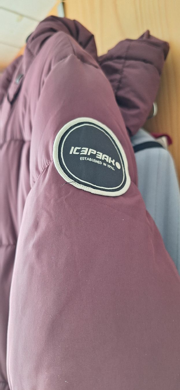 Icepeak Cappotti: Icepeak Winterjacke, Grösse 44 – Nuovo (secondo la descrizione) da Bargen BE venduto da link91 1