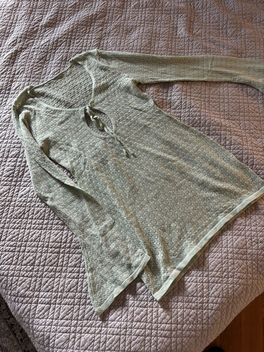 Robes: Robe de plage en maille  – Neuf (Voir description) à Lausanne par shabnam.t 2