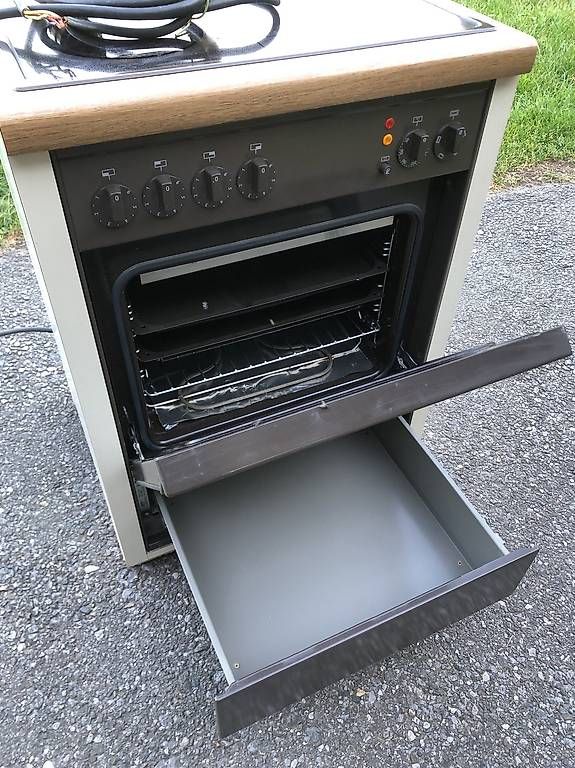 Cuisinières: Kochherd mit Backofen – D'occasion à Gonten par MartinaZuercher 3