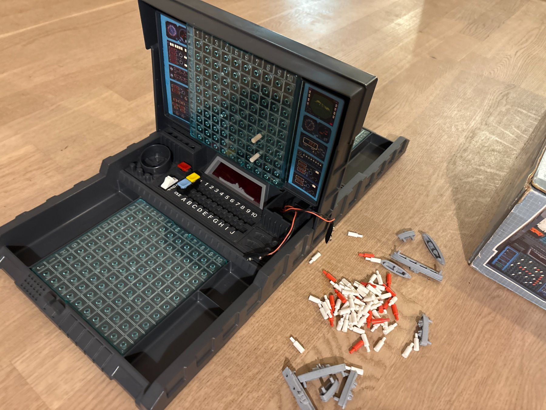 Jeux: MB Computer Flottenmanöver – Défectueux à Elgg par Jo_Naj 4