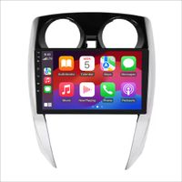 Nissan Note Autoradio Carplay 10 Zoll Navigation Bluetooth