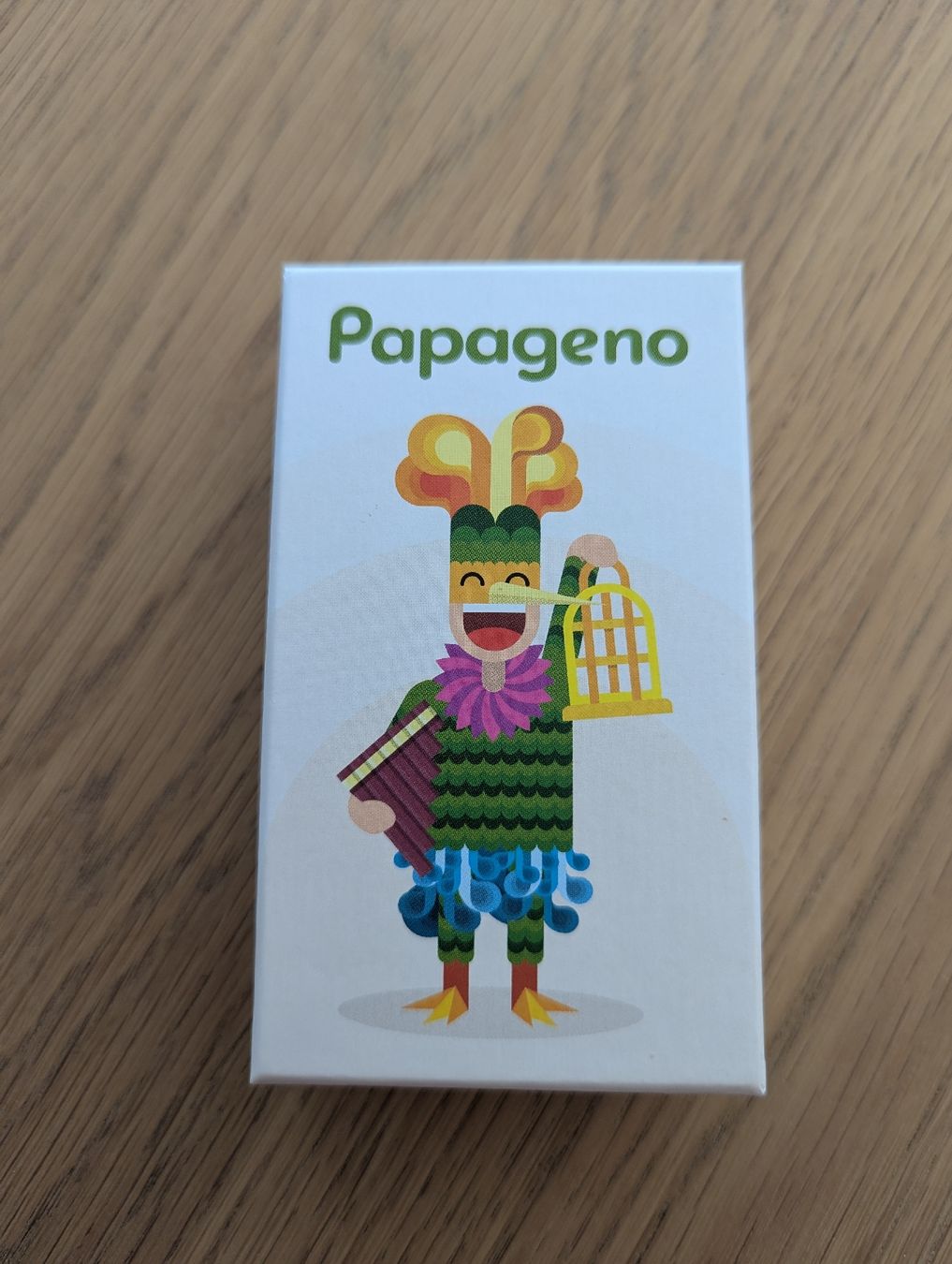 Giochi: papageno  – Nuovo (secondo la descrizione) da Ardon venduto da hel_2xvs 1