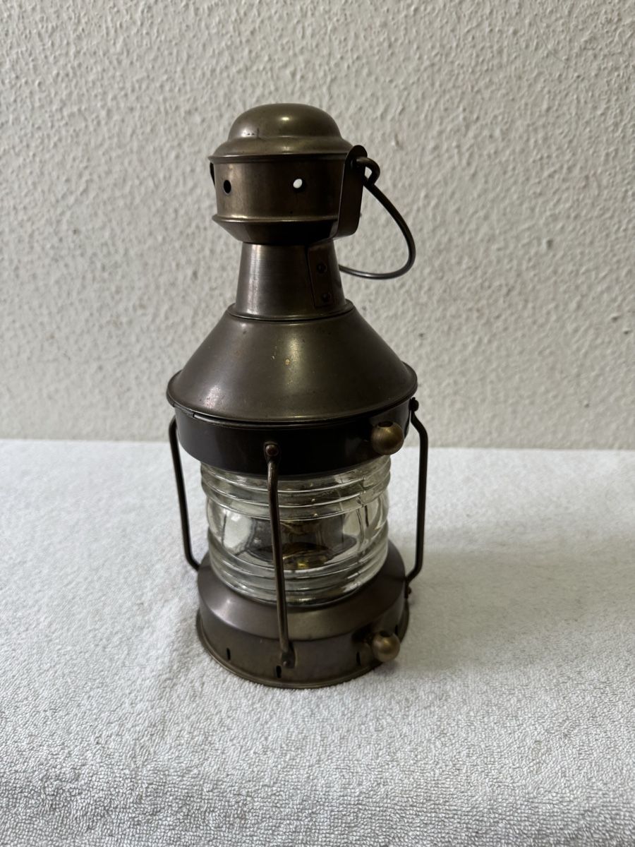 Lampade: Antike Laterne – Usato da Lenzburg venduto da Meister_k 2
