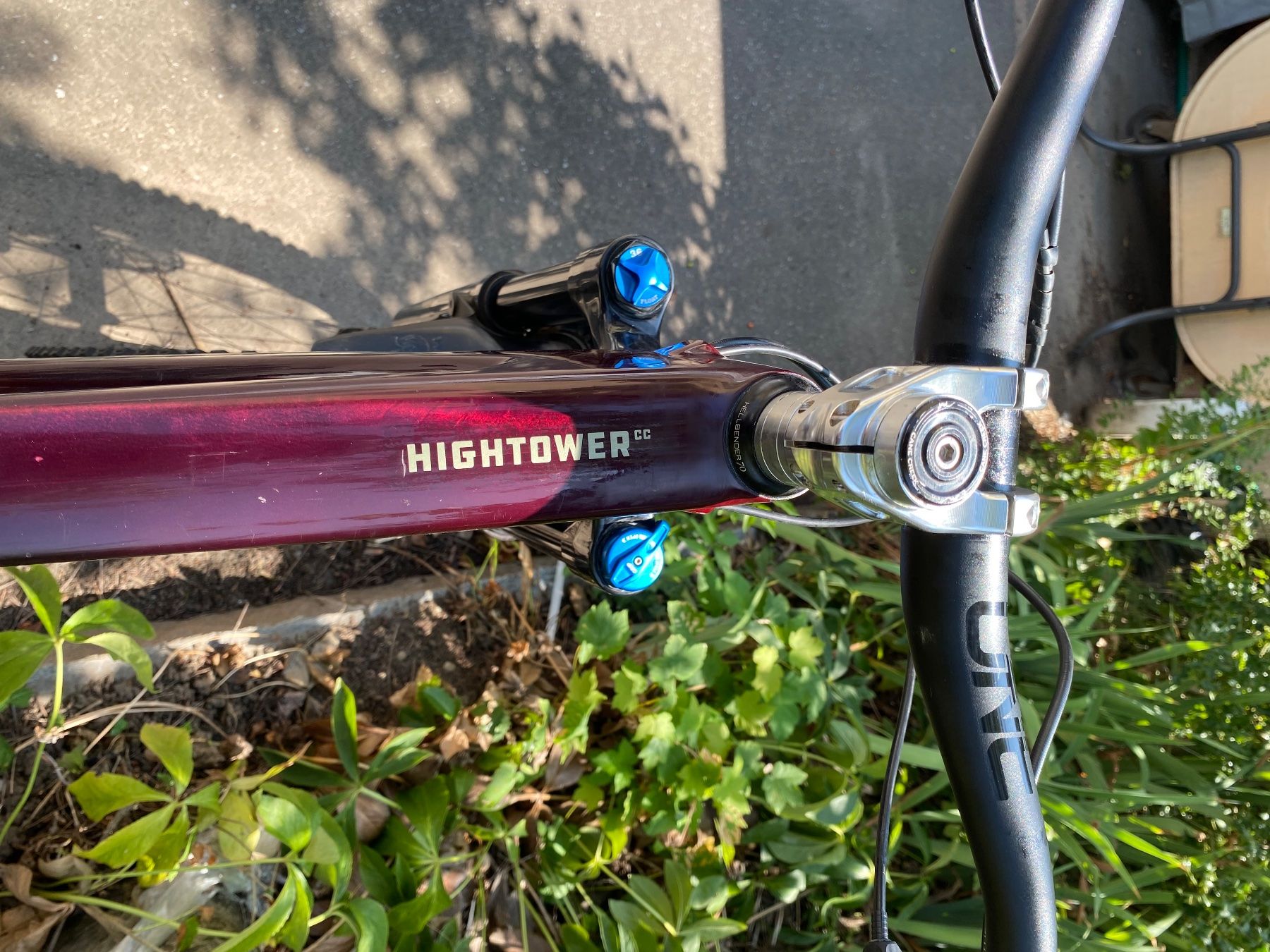 Santa Cruz Velos: Santa Cruz Hightower V3 Large – Gebraucht aus Jona von max_g6hx 3