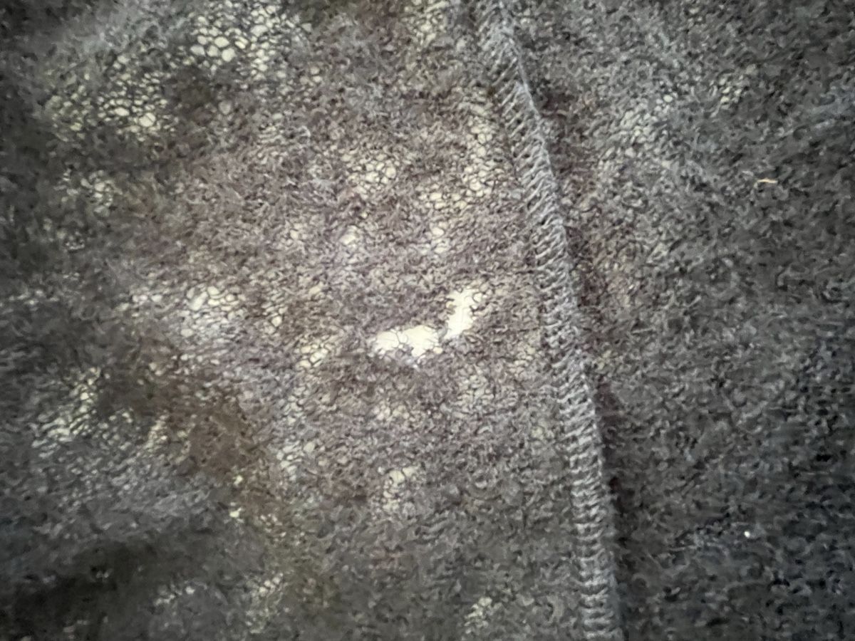 Grizas Top: GRIZAS Oberteil Sommer schwarz L – Usato da Heerbrugg venduto da sputnik09 9