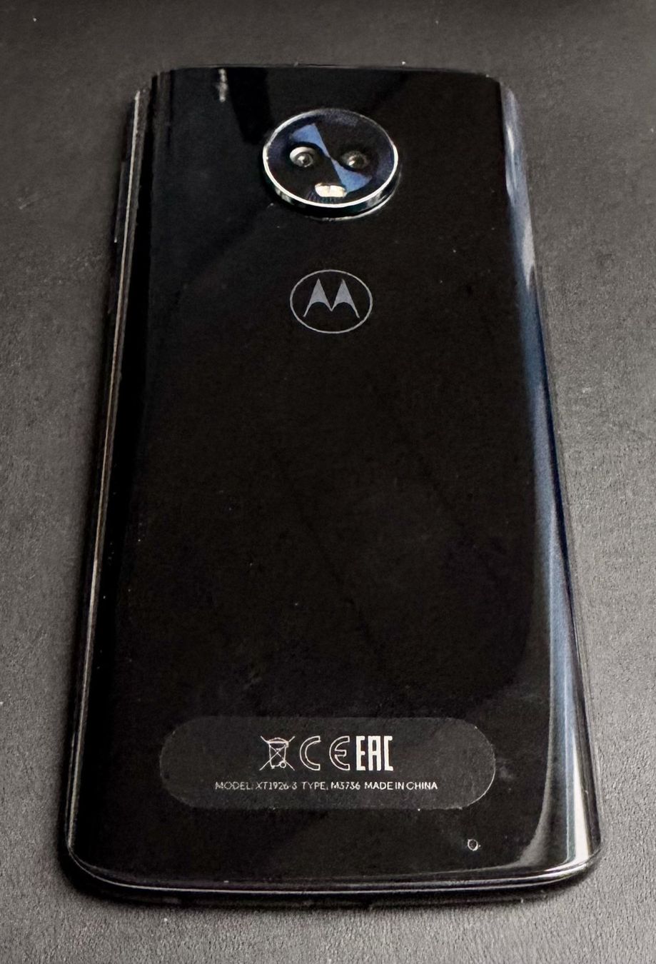Motorola Telefoni cellulari / Smartphones: Motorola Moto G6 Plus 4G Dual Sim – Usato da Hermetschwil-Staffeln venduto da Sigmund57 5