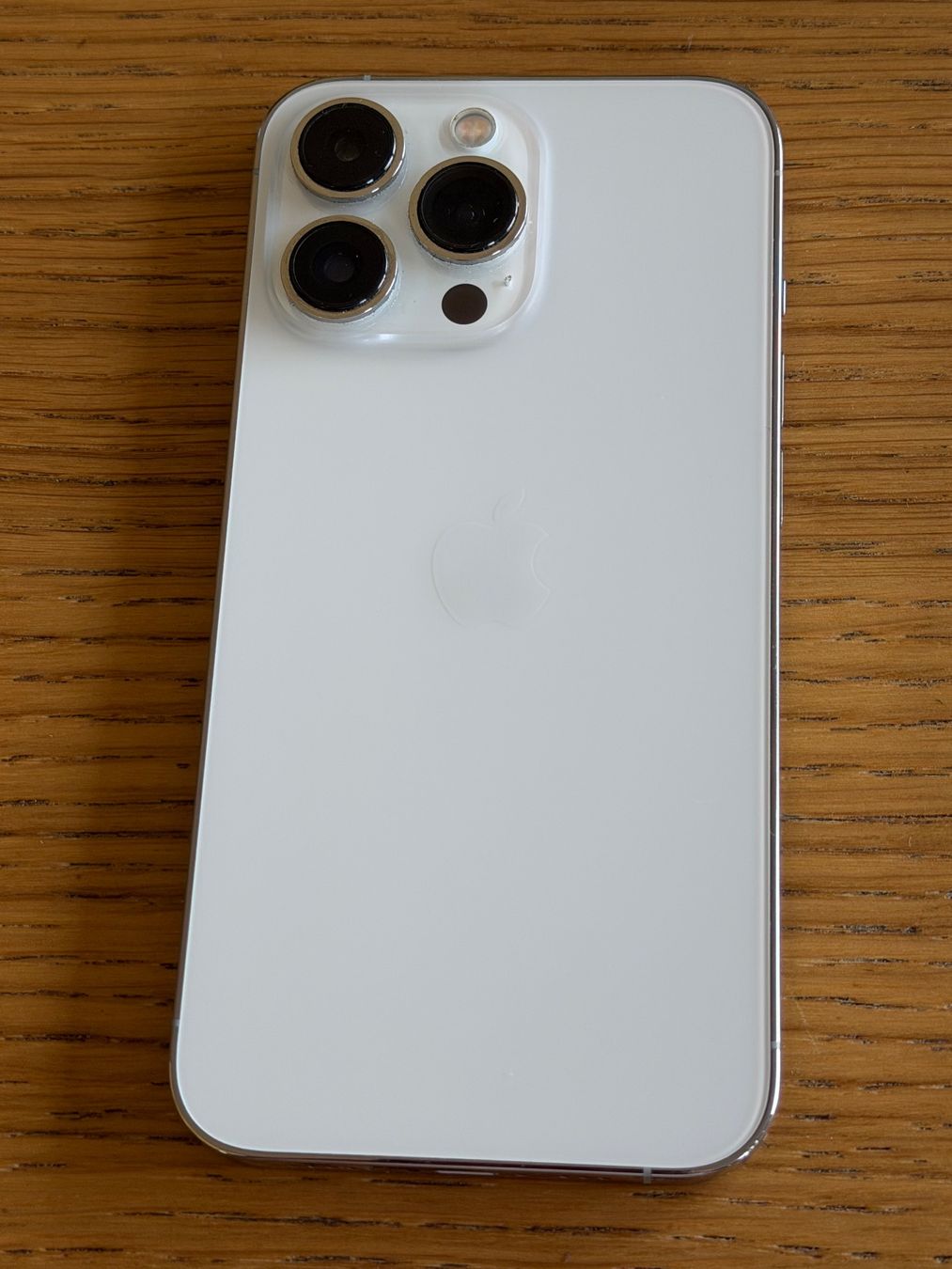 Apple Handys / Smartphones: iPhone 13 Pro 256GB, Displayschaden – Gebraucht aus Baden von networm3000 3