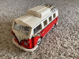 LEGO-Creator VW T1 Büssli - vollständig