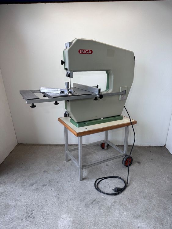 Inca Expert 500 Bandsäge Säge Kaufen auf Ricardo