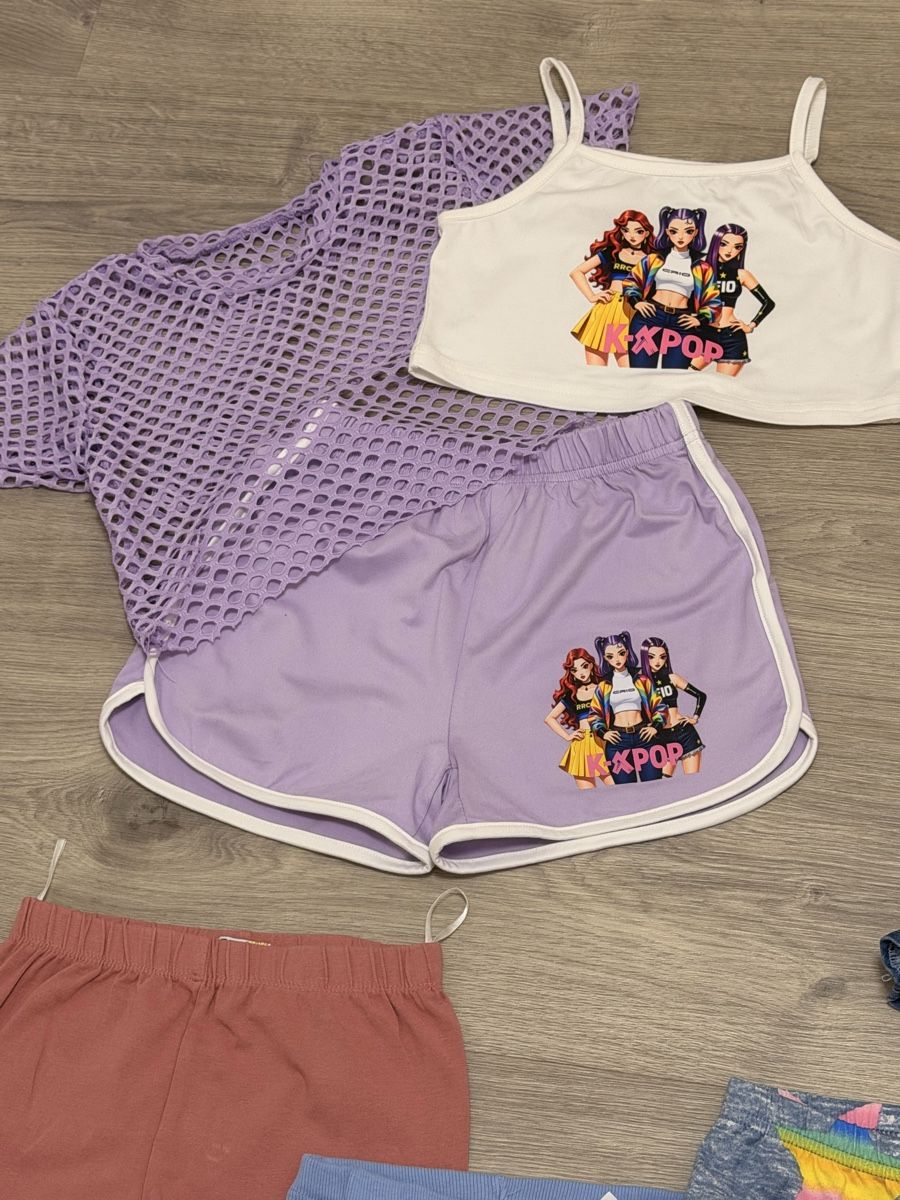 Lotti & Set di vestiti: Kleiderpaket, Mädchen, 110 – Usato da Wilen b. Wil venduto da carpediem25 1