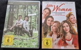 Filme: Little women neu verfilmt/Ranger Serie