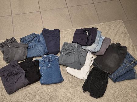 Kurze Hosen Grösse 140+