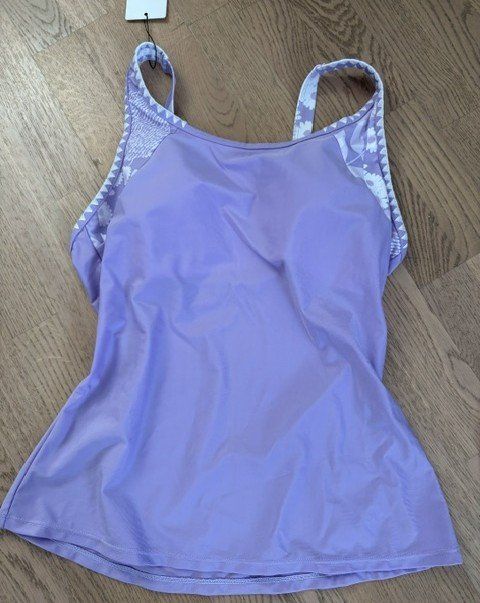 Costumi da bagno & Bikini: Tankini in Grösse M (neu) – Nuovo e nell'imballaggio originale da Würenlingen venduto da Delfinli1 2