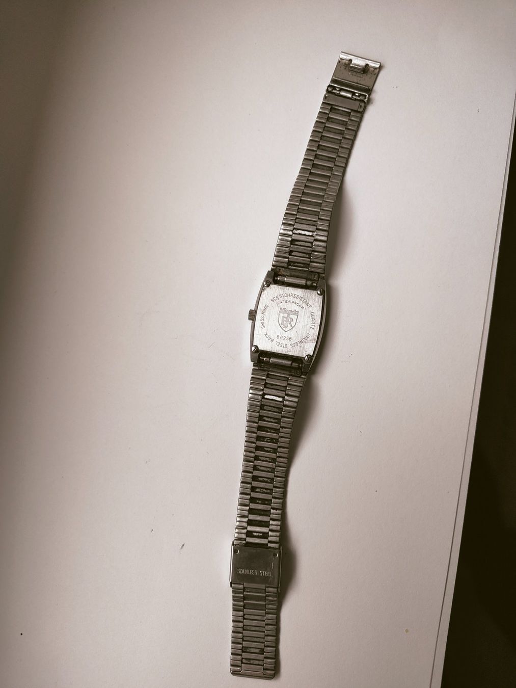 Nivada Orologi: Nivada Uhr – Usato da Olten venduto da Mezopotamya 2