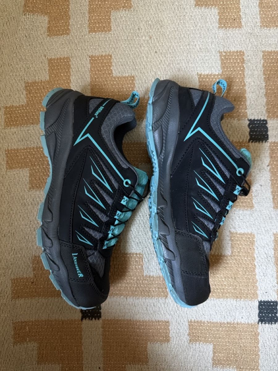 Landrover Chaussures femmes: Trekkingschuhe Landrover Grösse 38 neu – Neuf (Voir description) à Küsnacht ZH par rivanbass 3