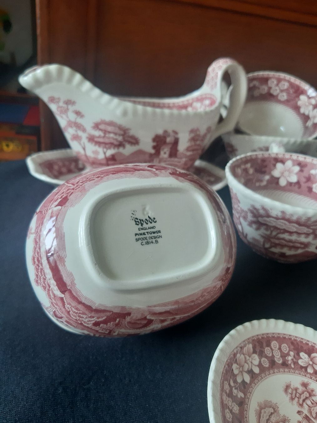 Spode Services de table: Geschirr-Set SPODE – Neuf (Voir description) à Schattdorf par epp_db95 1