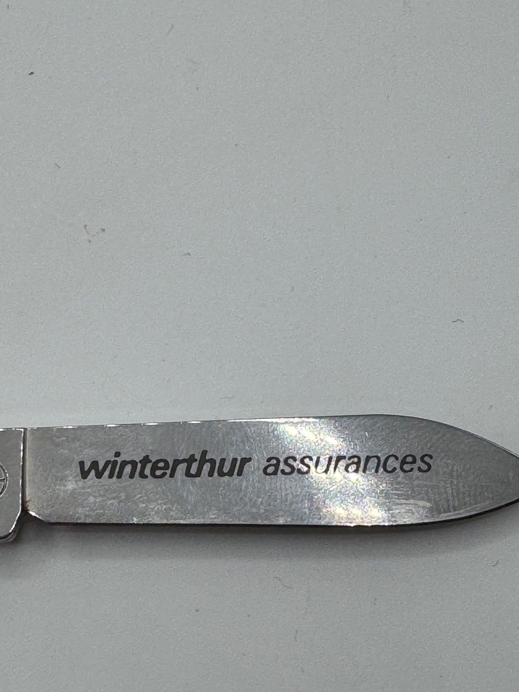 Armée suisse Couteaux de poche: Messer – D'occasion à Sachseln par BONATI01 3