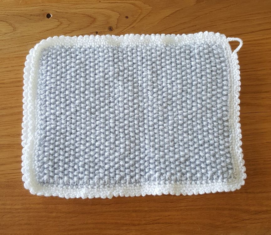 Linge de lit: Topflappen - Handarbeit – Neuf (Voir description) à Leimbach TG par manu-tg