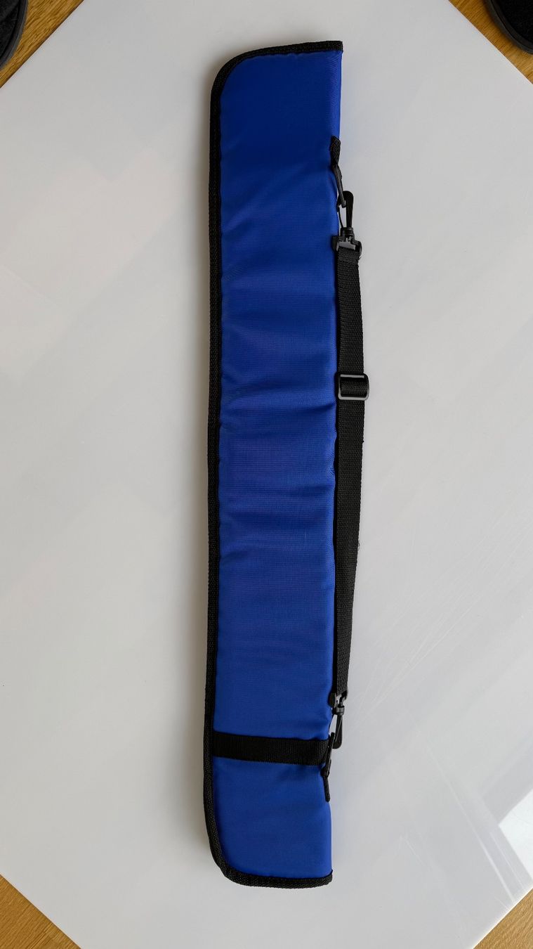 Cover & Protezioni schermo: Soft Case für Billard Queue Blau – Nuovo e nell'imballaggio originale da Jonen venduto da BMWE369