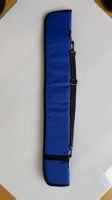 Soft Case für Billard Queue Blau