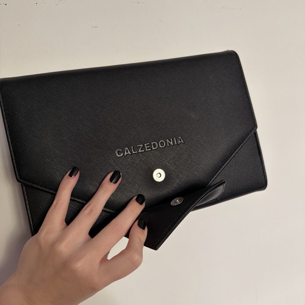 Taschen: Black Handbag – Neu (gemäss Beschreibung) aus Baar von Shvedova.Angelina