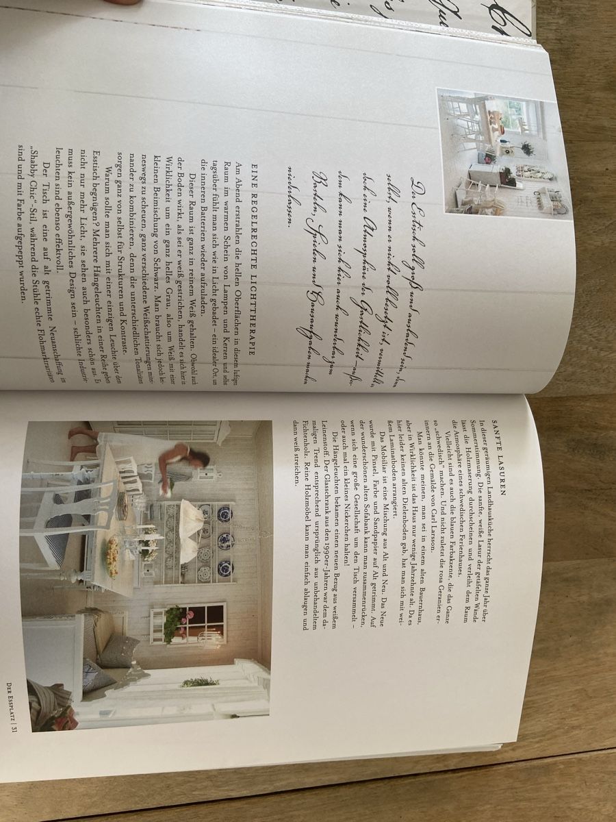 Libri: Shabby Charme Das Ideenbuch Einrichten & Dekorieren – Nuovo (secondo la descrizione) da Luzern venduto da waterfront1 6