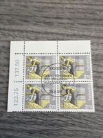 Schweizer Briefmarke Helvetia 275 Rappen, 25.8.89, Top!