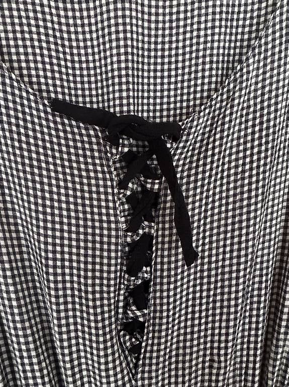 Vestiti: Sommerkleid Gr.S/M lang – Usato da Hütten venduto da bri_kkp6 1