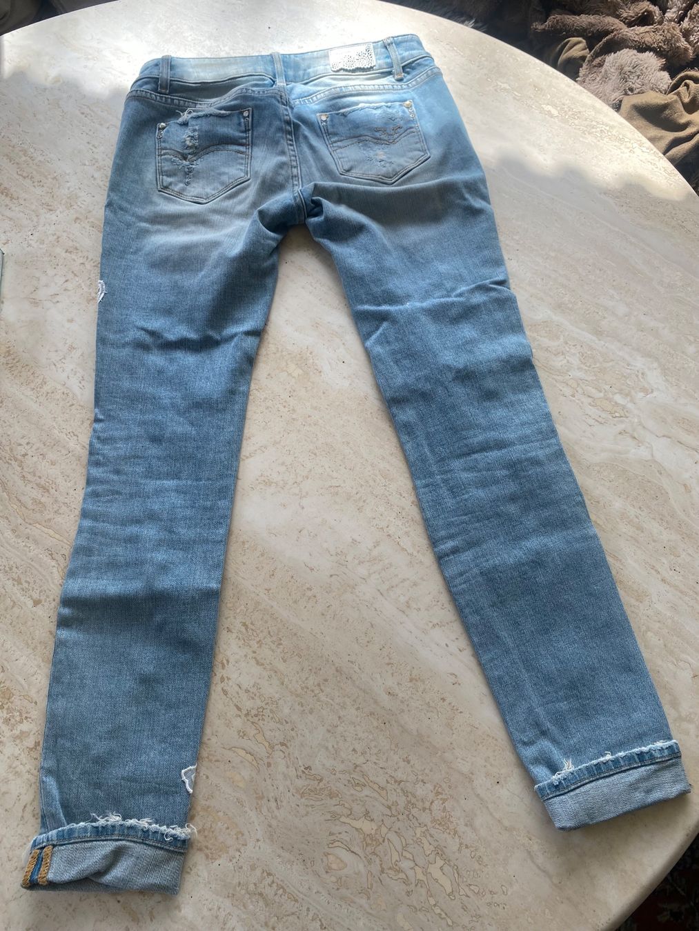 Jeans: Fracomina Jeans, Gr. 27 – Usato da Kreuzlingen venduto da nik_d2fj 3