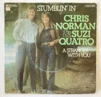SUZI QUATRO & CHRIS NORMAN - STUMBLIN' IN