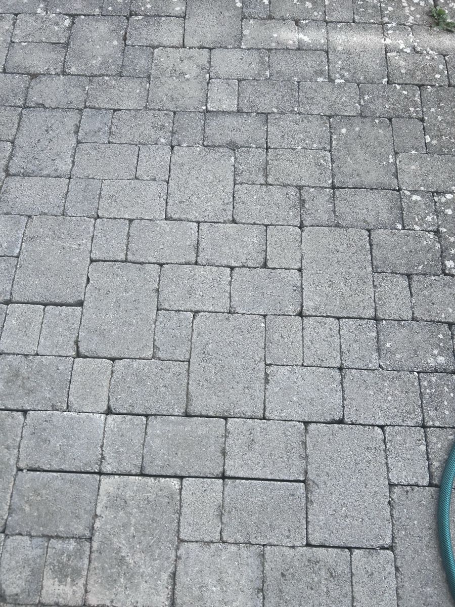 Steine & Dachziegeln: Tegula Pflastersteine, 3 Grössen: 25 m2 – Gebraucht aus Neuendorf von Juhlin01 5