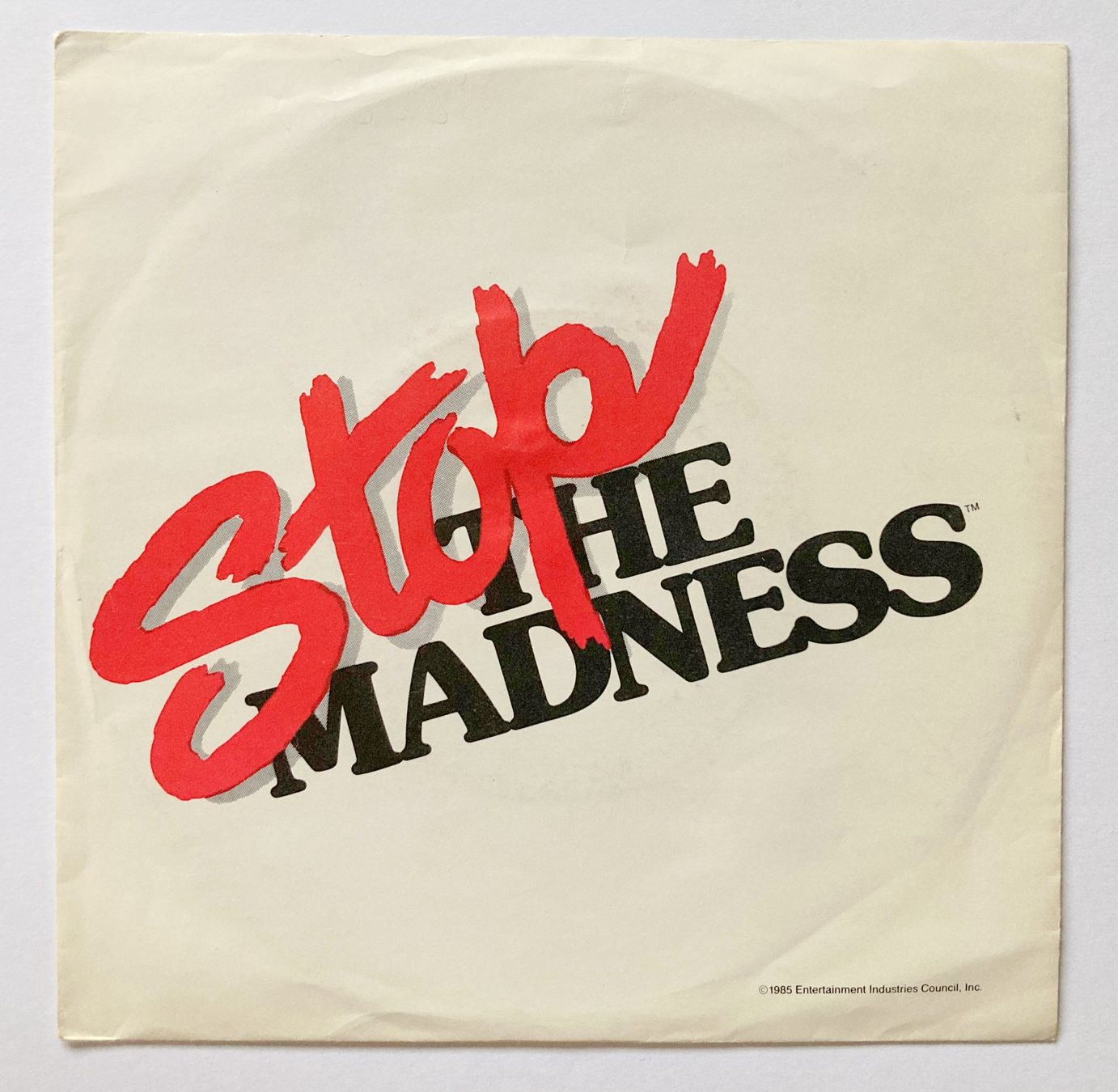 Dischi in vinile: STOP THE MADNESS - STOP THE MADNESS – Usato da Bottens venduto da hotter-than-hell 1