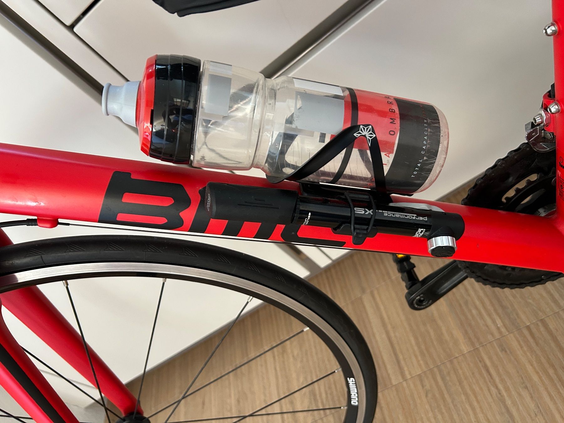 BMC Velos: BMC Team Machine ALR01 TWO Taille 51 – Gebraucht aus Fribourg von sophlg 6