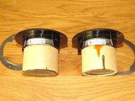 Paar Vifa Hochtöner 3/4 Zoll 19mm D19TD-17-08