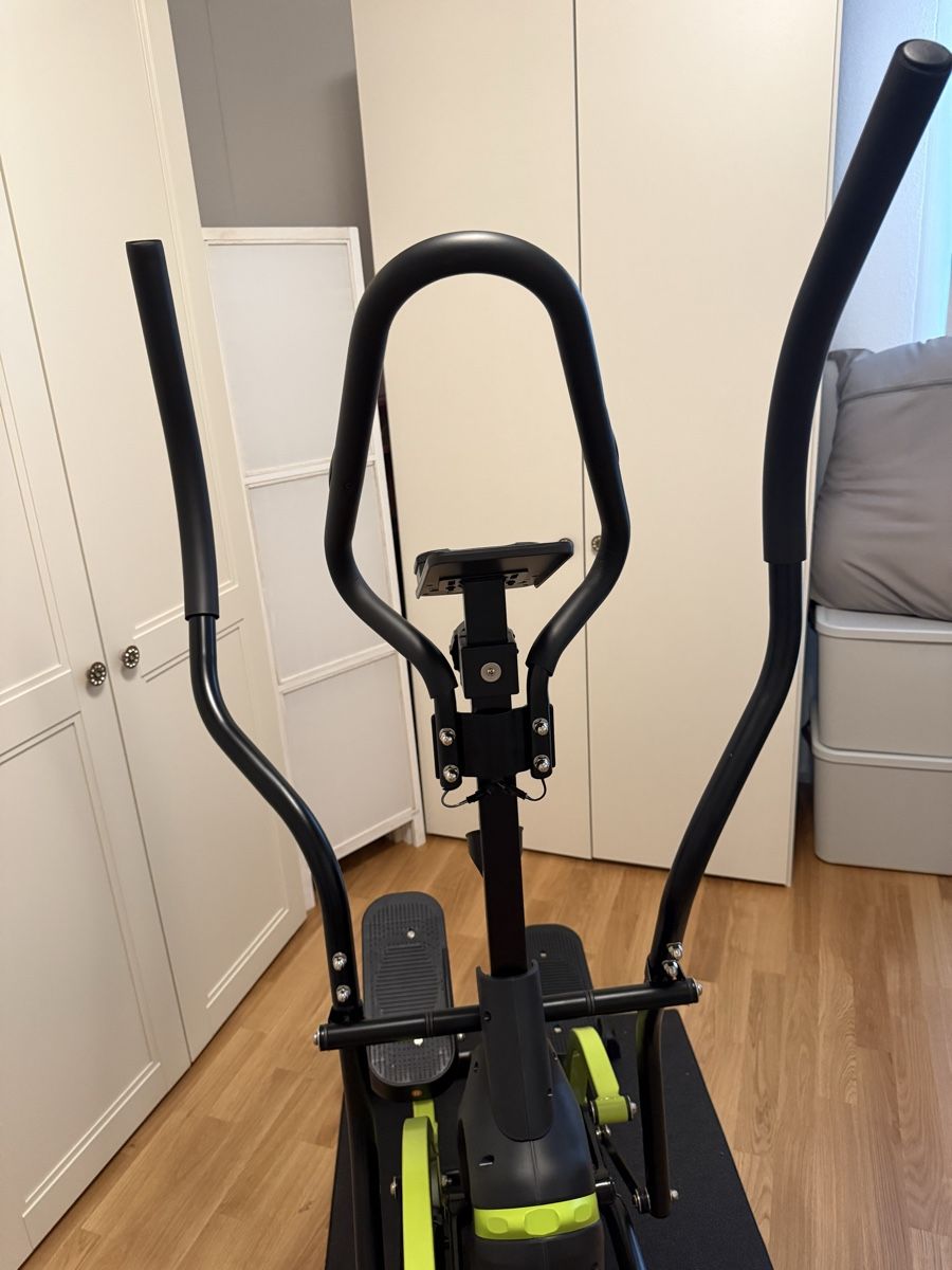 Hometrainer: Neuer Stepper Plus – Neu (gemäss Beschreibung) aus Höri von Blumenfee