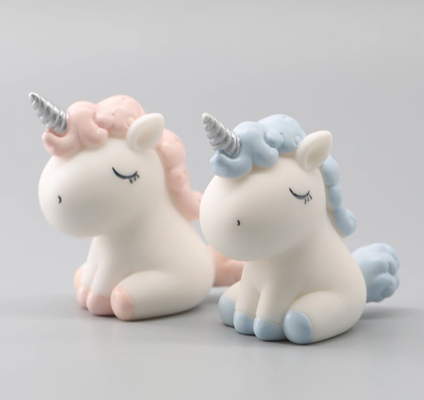 Backformen: Giessform Silikonform Einhorn 2er Set – Neu und originalverpackt aus Kaltbrunn von schere-stein-papier 1