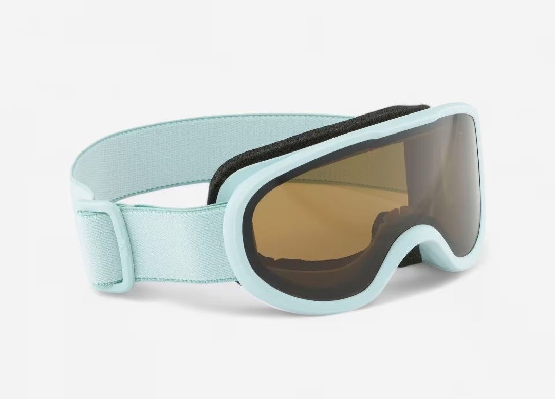 Decathlon Occhiali & Lenti: WEDZE Skibrille 12 bis 36 Monate – Nuovo e nell'imballaggio originale da Susten venduto da OggierC 2