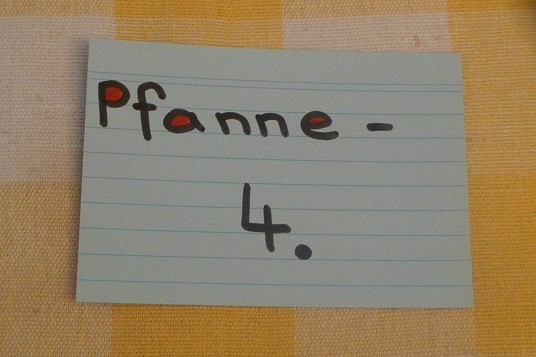 Padelle: Pfanne-4. – Usato da Bern venduto da bn1640 3