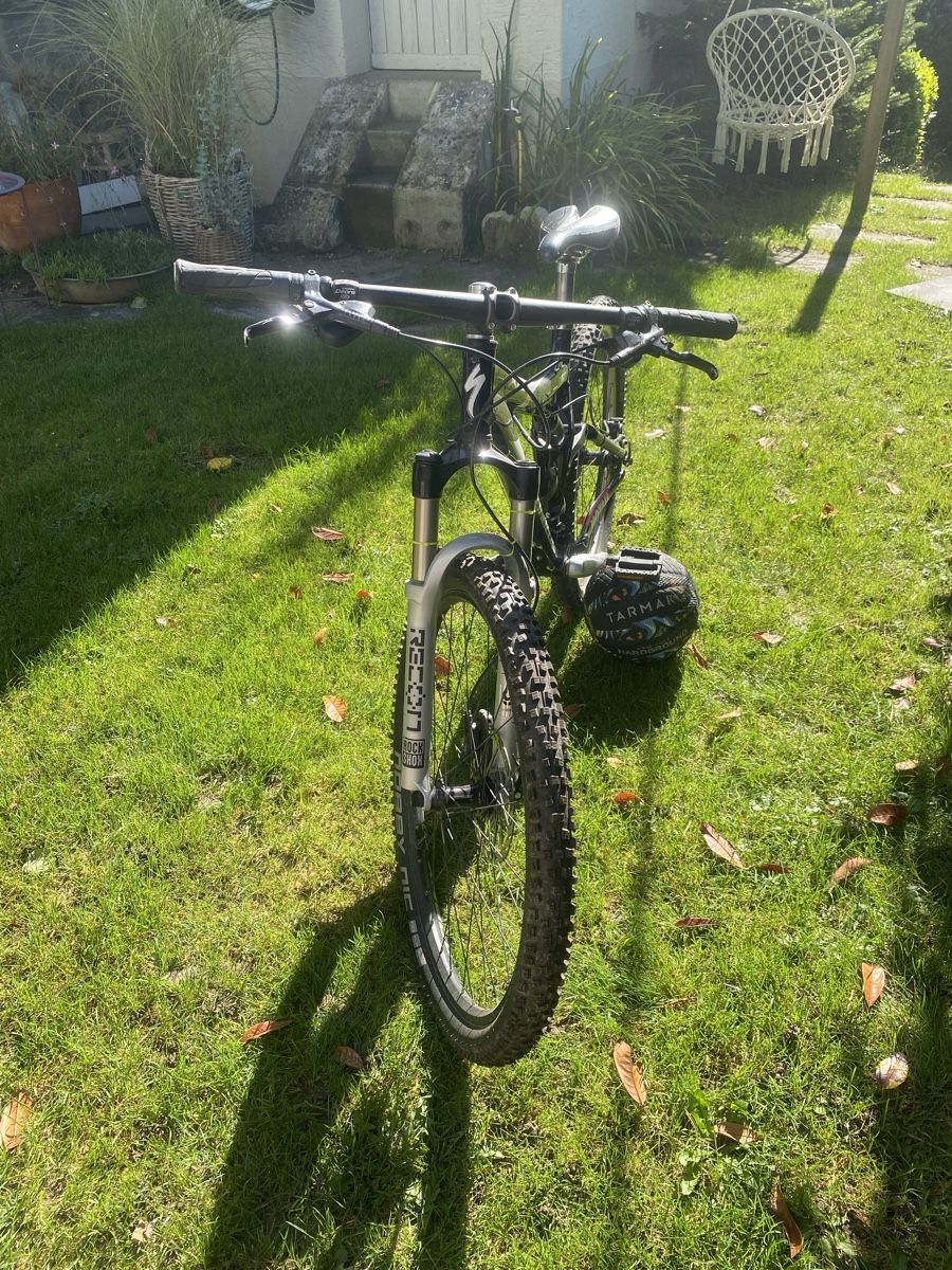 Specialized Velos: Specialized xc comp fsr fully – Gebraucht aus Nebikon von  1