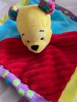 Schmusetuch *Winnie Pooh
