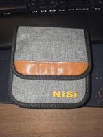 Nisi Filtertasche